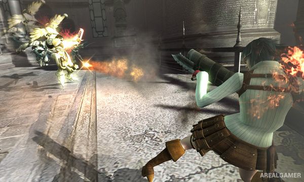 Devil May Cry 4: Special Edition Screenshot 2