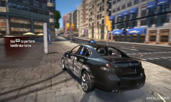 Wheelman Screenshot 1