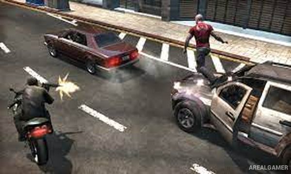 Wheelman Screenshot 3