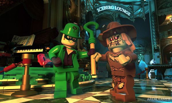 LEGO DC Super-Villains Screenshot 1