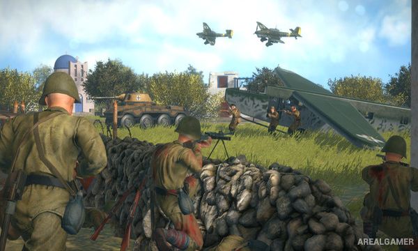 Easy Red 2 Screenshot 1