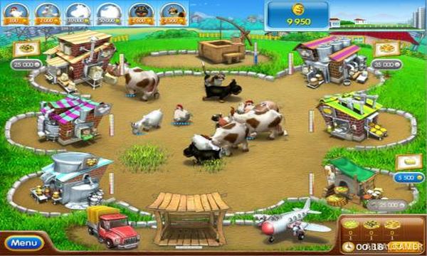 Farm Frenzy: Pizza Party Screenshot 3