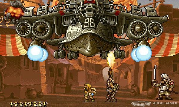 Metal Slug 1 Screenshot 2