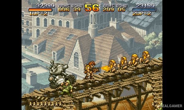 Metal Slug 1 Screenshot 3