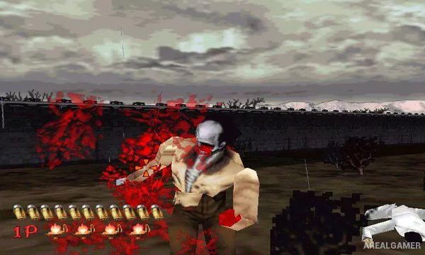 The House of the Dead 1 (THOTD) Screenshot 2
