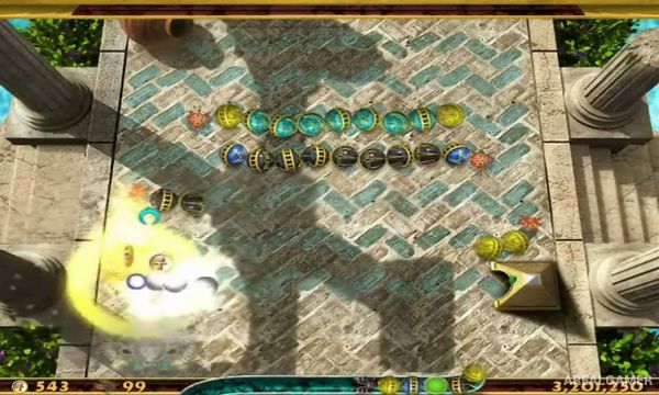 Luxor 4: Quest for the Afterlife Screenshot 3