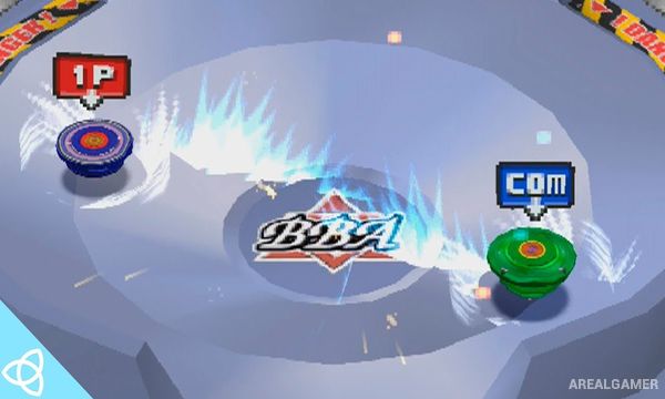 Beyblade: Let it Rip Screenshot 1