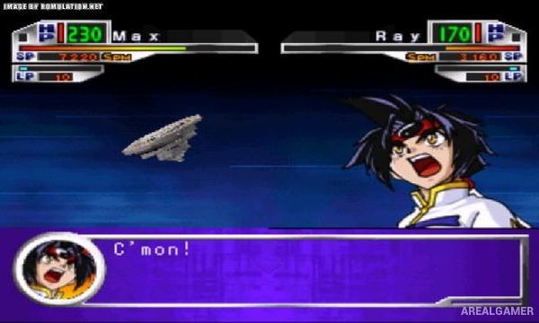 Beyblade: Let it Rip Screenshot 3