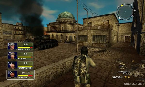 Conflict Desert Storm 2 Screenshot 1
