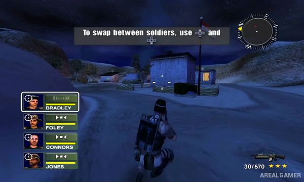 Conflict Desert Storm 2 Screenshot 3