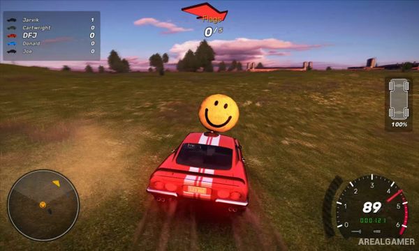 Crashday Screenshot 1