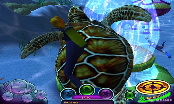 Deep Sea Tycoon Screenshot 1