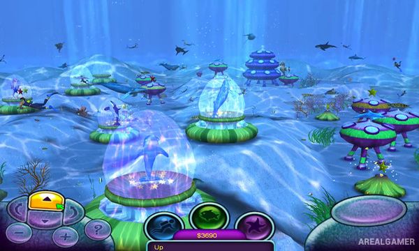Deep Sea Tycoon Screenshot 2