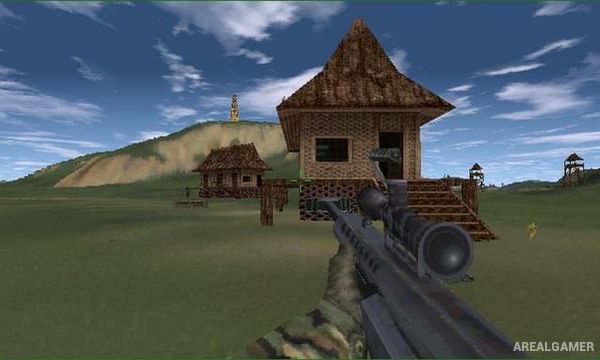 Delta Force 1 Screenshot 1
