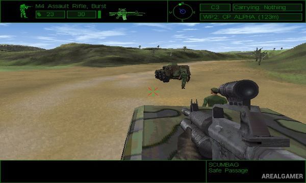 Delta Force 1 Screenshot 3