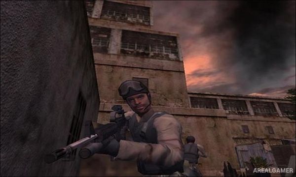 Delta Force 4: Black Hawk Down Screenshot 1