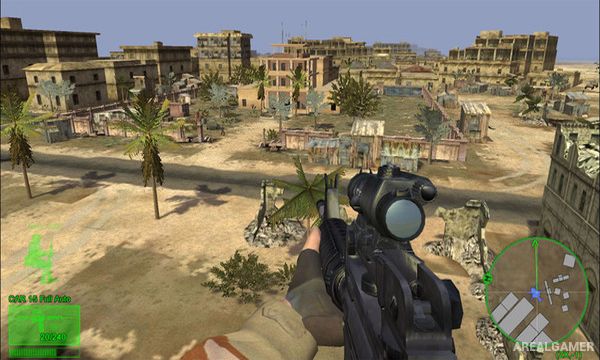 Delta Force 4: Black Hawk Down Screenshot 3
