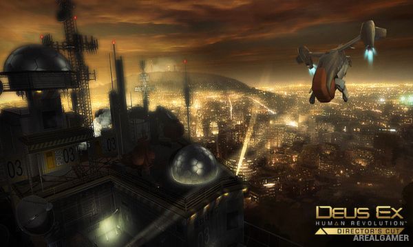 Deus Ex: Human Revolution - Director's Cut Screenshot 3