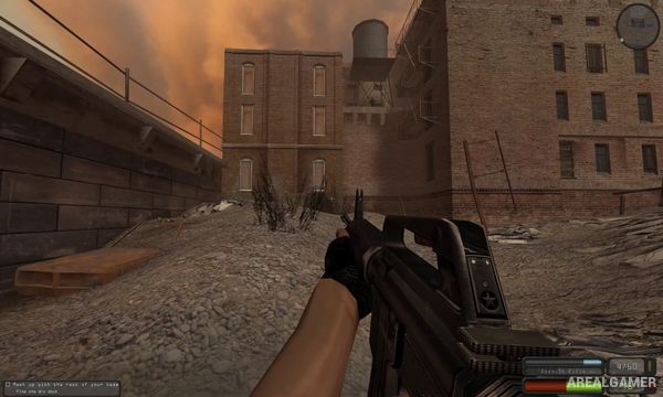Devastation Screenshot 1