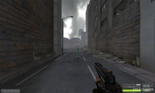 Devastation Screenshot 2