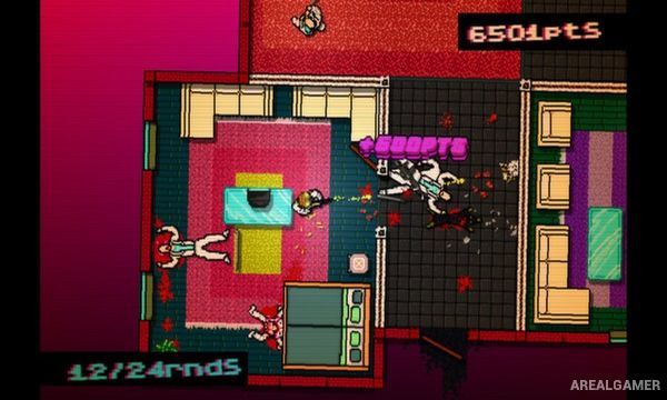 Hotline Miami Screenshot 1