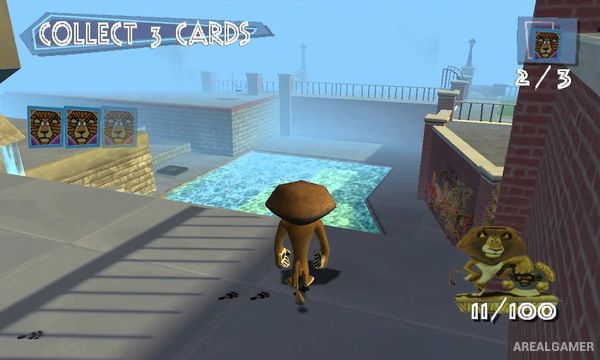 Madagascar 1 Screenshot 1