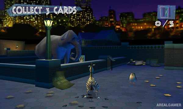Madagascar 1 Screenshot 2