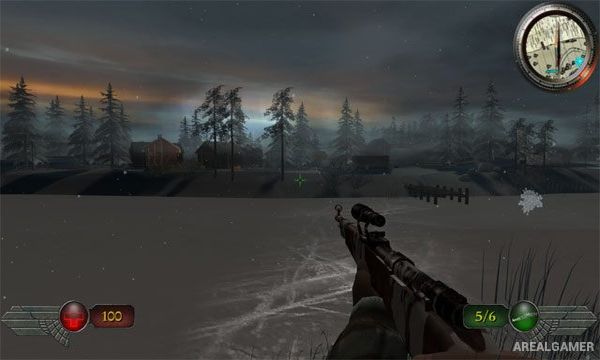 Mortyr 2 Screenshot 1