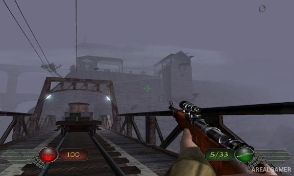 Mortyr 2 Screenshot 3