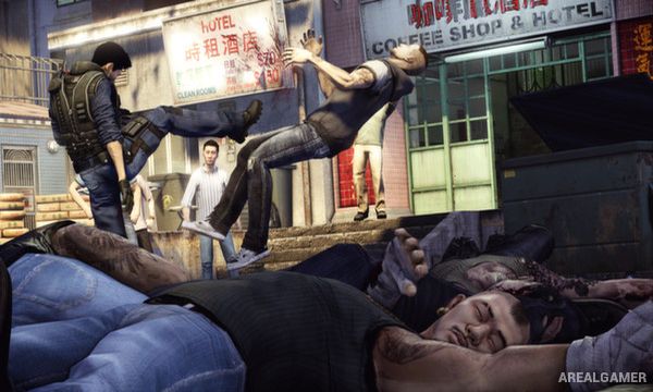 Sleeping Dogs: Definitive Edition Screenshot 3