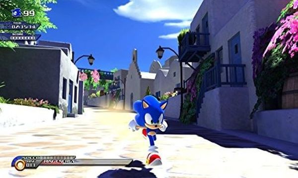 Sonic Unleashed Screenshot 1