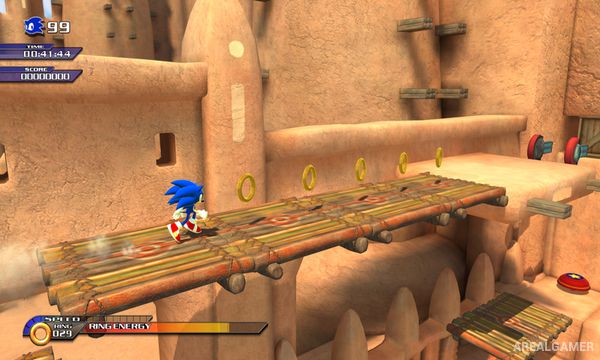 Sonic Unleashed Screenshot 3