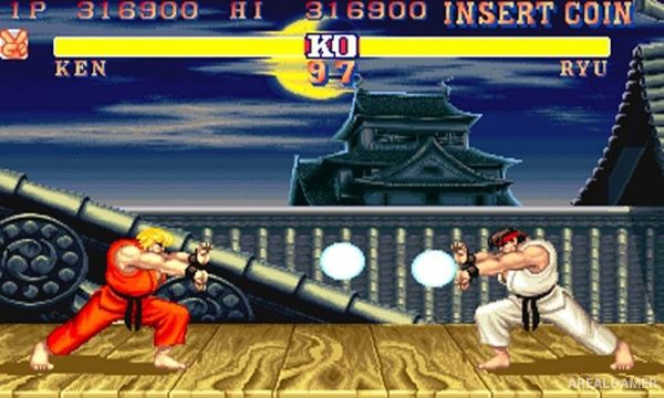 Street Fighter 2 Screenshot 2
