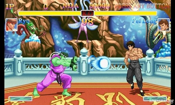 Street Fighter 2 Screenshot 3
