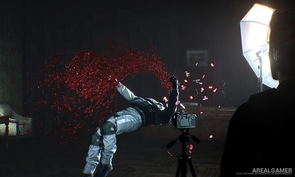 The Evil Within 2 Screenshot 1