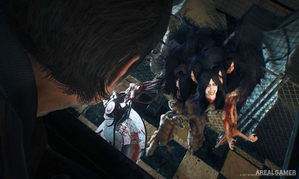 The Evil Within 2 Screenshot 3