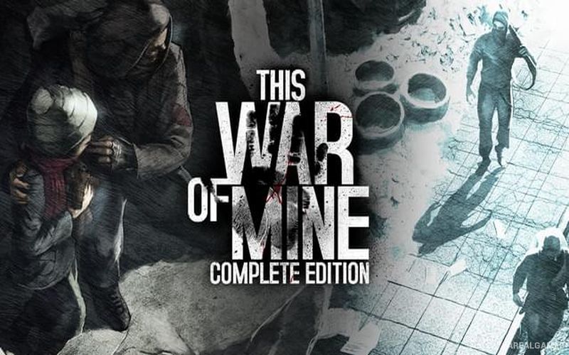 This War of Mine: Complete Edition Cover Art
