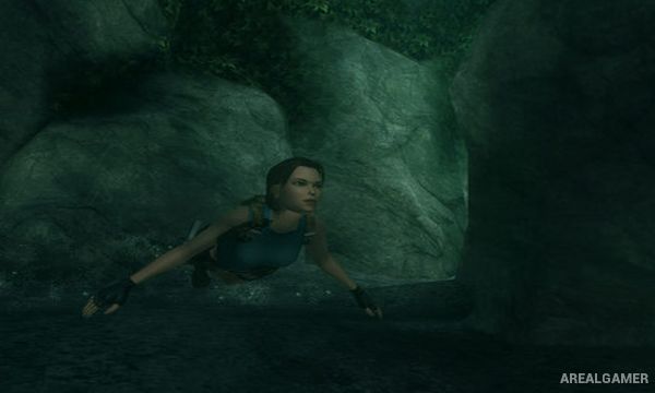 Tomb Raider: Anniversary Screenshot 2