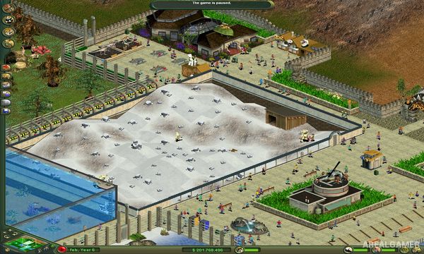 Zoo Tycoon 1 Screenshot 2