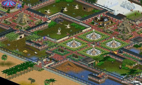 Zoo Tycoon 1 Screenshot 3