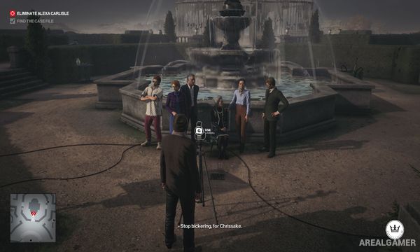 Hitman 3 Screenshot 1