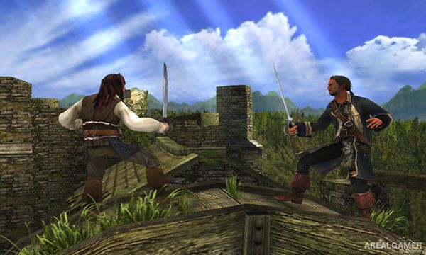 Pirates of the Caribbean: At World’s End Screenshot 1
