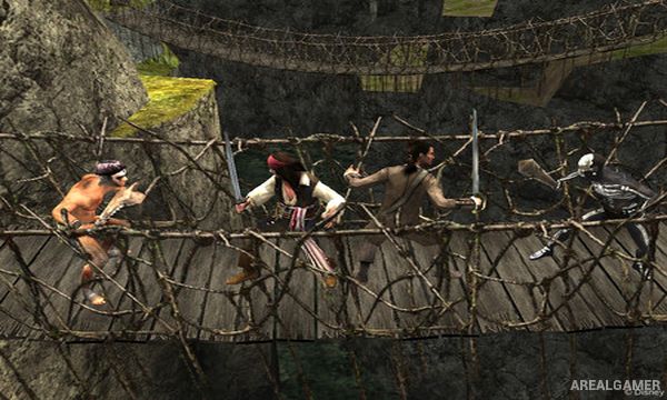 Pirates of the Caribbean: At World’s End Screenshot 3