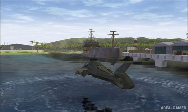 Comanche 4 Screenshot 1