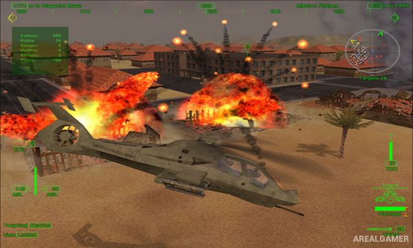 Comanche 4 Screenshot 2