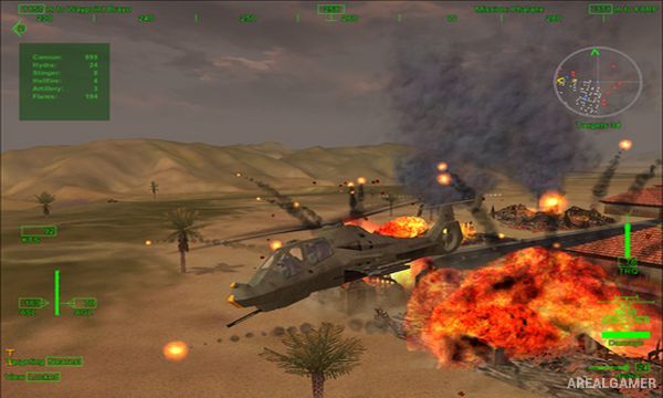 Comanche 4 Screenshot 3