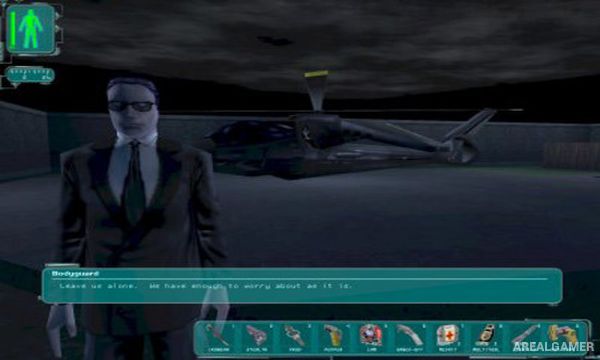 Deus Ex: GOTY Edition Screenshot 1