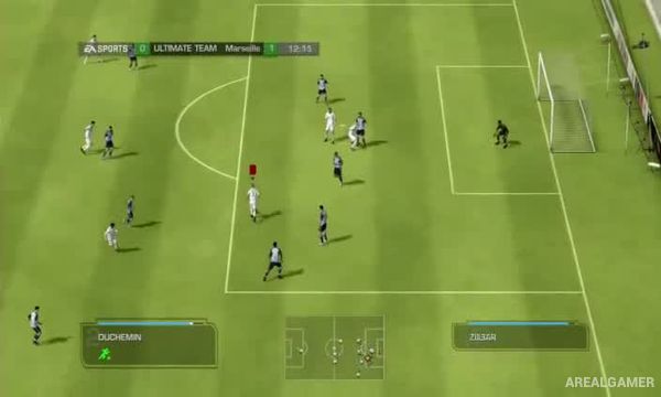 FIFA 09 Screenshot 1
