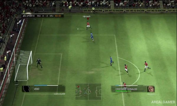 FIFA 09 Screenshot 2