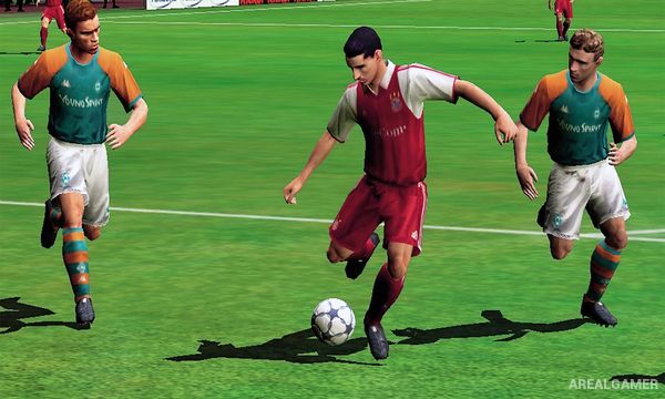 FIFA Football 2005 Screenshot 2